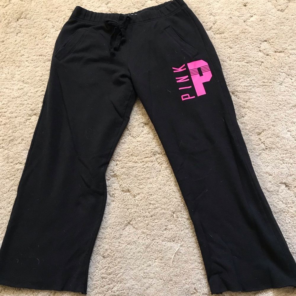 PINK Boyfriend Sweats